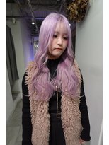 グロウ 渋谷(grow)&nbsp;pail lavender