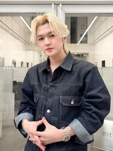 ラボ バイ アンキシム(Labo by AHNKISM)&nbsp;KAZUKI 