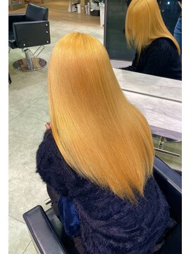 トーキョー オタクヘアー(TOKYO OTAKU HAIR) ぐるぐる クルル曹長カラー