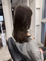 エル バイ ホーム(L by HOME) まろやかベージュ 透明感カラー