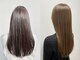 美容室9Aの写真/一人ひとりに最適なトリートメントをご提案♪種類豊富なヘアケアでカラー後もツヤ髪をキープ＆ダメージレス