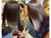 ヘアーサロンコモレビ(hair salon komorebi)