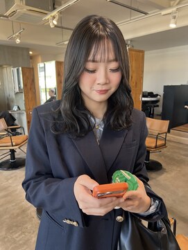 ヤテ(yate') オリーブグレー