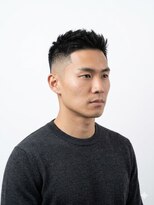 ワンワンオー バーバーショップ 博多店(@110 BARBER SHOP)&nbsp;ビジネス/フェード/濡れパン/バーバー/美容室/理容室/博多/眉毛