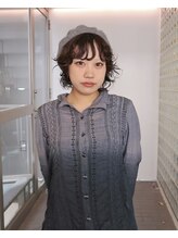 フィルムス 表参道(FILMS)&nbsp;椿 捺央