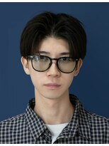 ゴーエン(GO-EN) 長久手で失敗ないセンター分けメンズカット