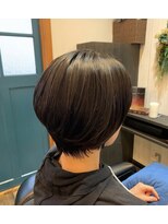 カシア cassia hair dressing salon&nbsp;ショート