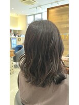 ストーリアエフ カミトザッカ(storia.f kami to zakka) やわらかオリーブブラウン