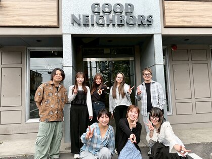 グッドネイバーズ 新松戸(GOOD NEIGHBORS shin-matsudo)の写真