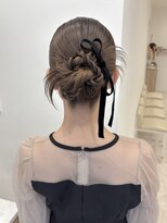スイ(sui)&nbsp;お洒落さんのカチモリヘアセット♪