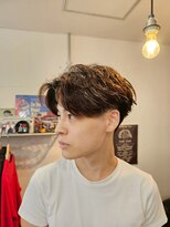 グッドプレイスアンドシング 江坂店(Good Place&thing)&nbsp;メンズカット/メンズ/メンズカラー/メンズパーマ/江坂/江坂駅