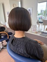 アトリーチェタ 田富店(ATTRICE)&nbsp;前下がりボブ