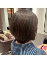モンド ヘアクリエーション 西田店(monde hair creation) 【monde】before × after × 髪質改善