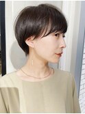 切りっぱなしボブ髪質改善レイヤーボブレイヤーカット ボブ