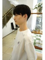 オリジン サロン(THE ORIGIN'S SALON)&nbsp;シースルーマッシュ