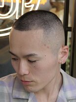 ザ チョップ ショップ ハラジュク(THE CHOP SHOP HARAJUKU)&nbsp;原宿渋谷理容室坊主バズカットスキンフェードカットシェービング