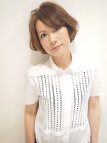 ヘアーデザイン ミヤビ 広尾(HAIR DESIGN MIYABI)&nbsp;ルーズボブF