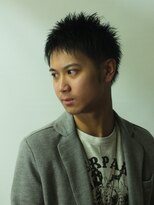 理容 うめむら 2ブロックベリーショート