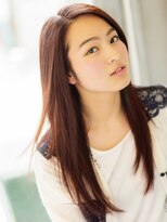 ナナナ パレナ 宝塚店(nanana parena) パサつきが気になる方 ナチュラルロング 【NANANA PARENA】