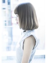 ソワリー 栄(THOiRY)&nbsp;小顔カットが得意なスタイリストby坂元