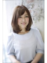 フォルテ 藤枝エピ店&nbsp;ゆるふわカジュアルボブ