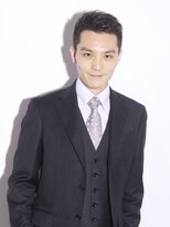 ケーツー エソラ池袋店(K-two)&nbsp;[ON]ビジネスショート［髪質改善/池袋&目白&大塚］