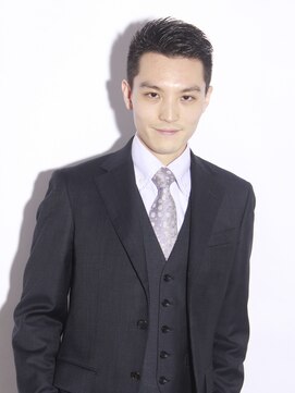 ケーツー エソラ池袋店(K-two) [ON]ビジネスショート［髪質改善/池袋&目白&大塚］