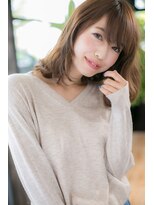 ヘアショップエヌアンドエー 久喜店(hairshop N&A)&nbsp;ナチュラルカール