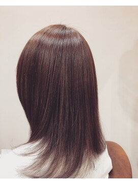 アールヘアパーク(R hair park) サラサラストレート