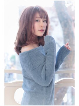 フォルテ 中田店 ミディアムスタイル