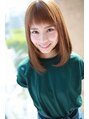 アグ ヘアー マリー 運動公園前店(Agu hair marry) ナチュラル縮毛矯正を