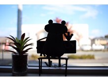 オレオ ヘアー(OREO HAIR)の雰囲気（笑顔でお出迎えさせていただきます☆）