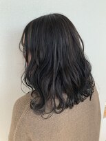 ヘアルシェーヌ ルミエール(hair le chene lumiere) グレージュ×ハイライト