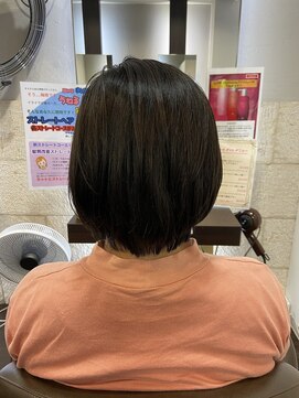 ピーナ 大和高田店 ただのボブに飽きてきた方にオススメ☆ボブレイヤー☆