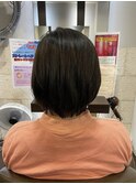 ただのボブに飽きてきた方にオススメ☆ボブレイヤー☆