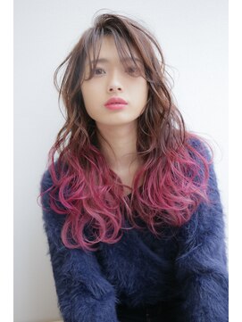 ローカル 築地(Local) グラデーション