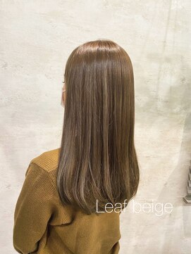 クラン 博多(Clan) 【山口】リーフベージュ