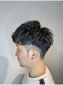 アップバング