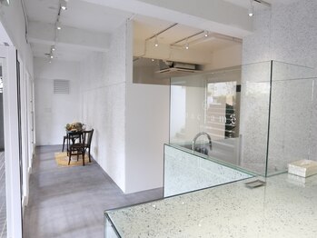 マクラメ(macrame)の写真/[HPB AWARD 2025 BEST SALON 注目サロン]完全個室完備のアットホームな空間で、お気軽ご相談下さい。