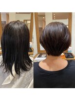 アンカー ラウレア(ANCHOR laule'a)&nbsp;スッキリショート^ ^