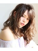 【髪質改善】エアリーパーマ