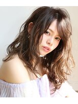 リトロボ(ritrovo)&nbsp;【髪質改善】エアリーパーマ