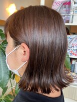 エス ハート オブ ヘアー 名東店(Heart of HAIR)&nbsp;【ES名東店 佐藤】 Autumn Style #10