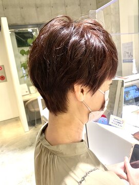 パシフィックダズールバトン(Pacific Dazzle baton) ベリーショート2