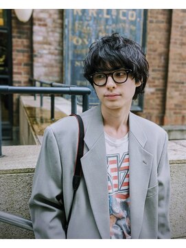 オーシャントーキョー ホワイト 原宿(OCEAN TOKYO WHITE) ニュアンスパーマ