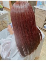 ヘアアトリエ ナイン(hair atelier nine)&nbsp;nine ヘアスタイル　渡邊