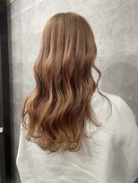 ブルーム 川崎(vroom)&nbsp;オススメ☆アッシュブラウンネオウルフツイストパーマ外ハネボ