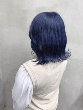if ネイビーブルー