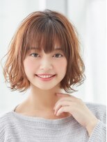 ミチオ ノザワ ヘアサロン ギンザ(Michio Nozawa HAIR SALON Ginza)&nbsp;【池上まさよし】ミルクティーベージュ☆無造作パーマ☆