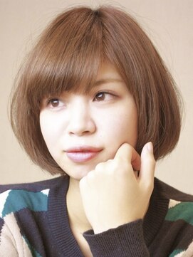 レイシオ(RATIO) 【RATIO 国分寺 渡邊陽平】王道ボブ